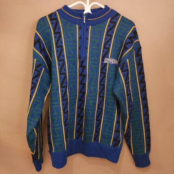 Vintage Spyder Sweater - Picture 3 of 12